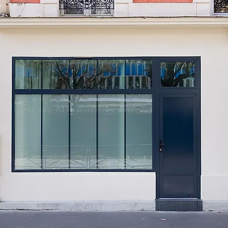 公寓 Les Montgolfieres, 2 Pieces, Porte De Versailles