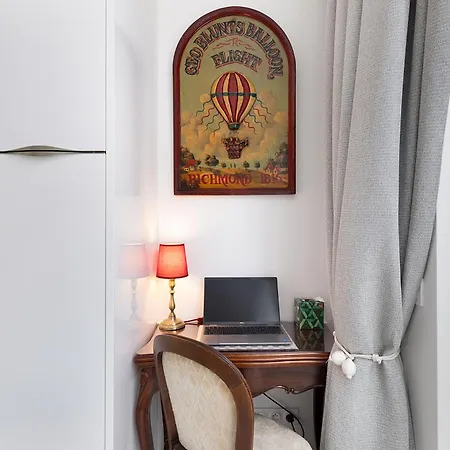 Les Montgolfieres, 2 Pieces, Porte De Versailles Apartment *