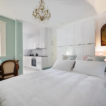 Apartment Les Montgolfieres, 2 Pieces, Porte De Versailles Paris