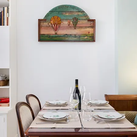 Les Montgolfieres, 2 Pieces, Porte De Versailles *