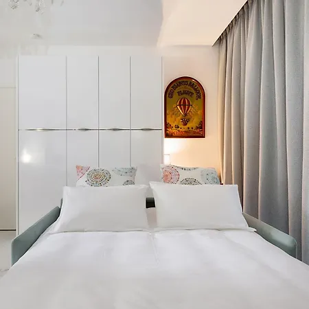 公寓 Les Montgolfieres, 2 Pieces, Porte De Versailles