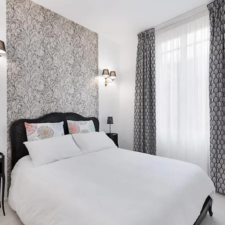 公寓 Les Montgolfieres, 2 Pieces, Porte De Versailles *