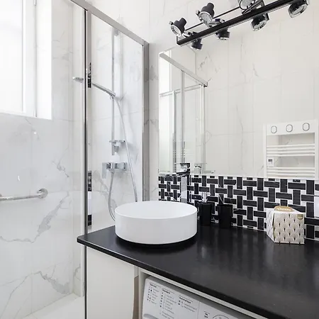 Les Montgolfieres, 2 Pieces, Porte De Versailles 公寓 巴黎