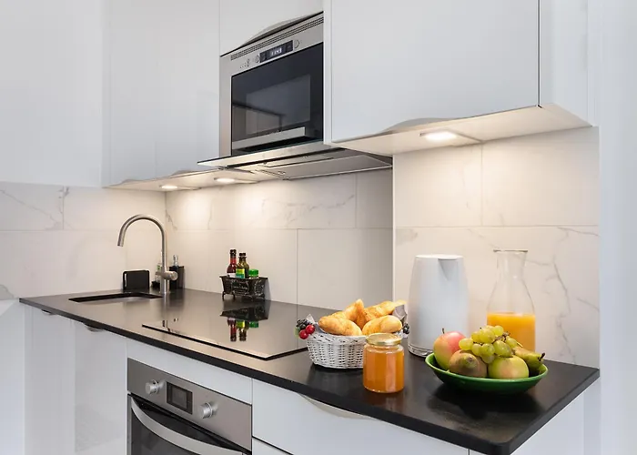 Appartement Les Montgolfières, 2 Pièces, Porte De Versailles