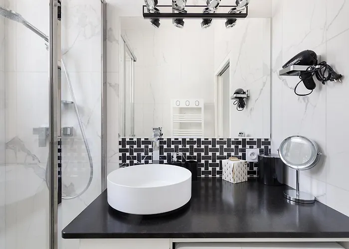 Les Montgolfières, 2 Pièces, Porte De Versailles Appartement