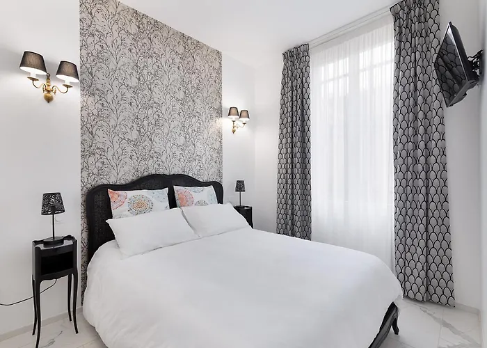 Appartement Les Montgolfières, 2 Pièces, Porte De Versailles *