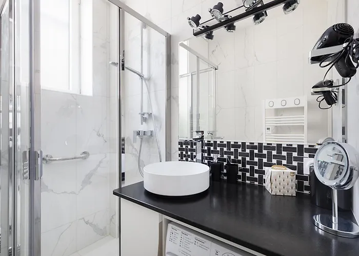 Les Montgolfières, 2 Pièces, Porte De Versailles Appartement Paris